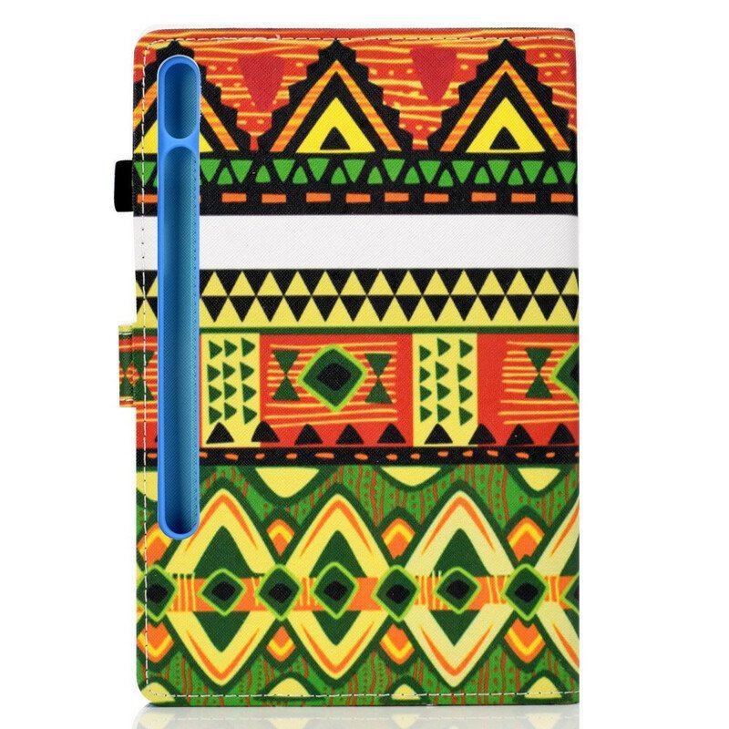 Etui Folio do Samsung Galaxy Tab S8 / Tab S7 Aztek