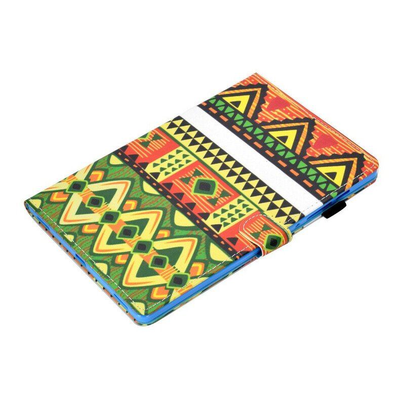 Etui Folio do Samsung Galaxy Tab S8 / Tab S7 Aztek