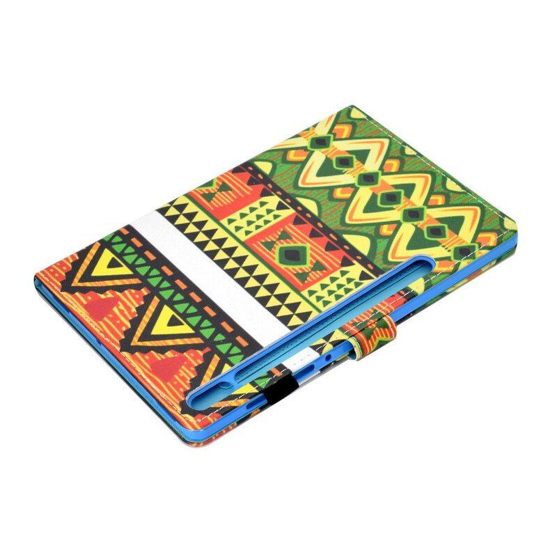 Etui Folio do Samsung Galaxy Tab S8 / Tab S7 Aztek