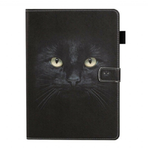 Etui Folio do Samsung Galaxy Tab S8 / Tab S7 Czarny Kot