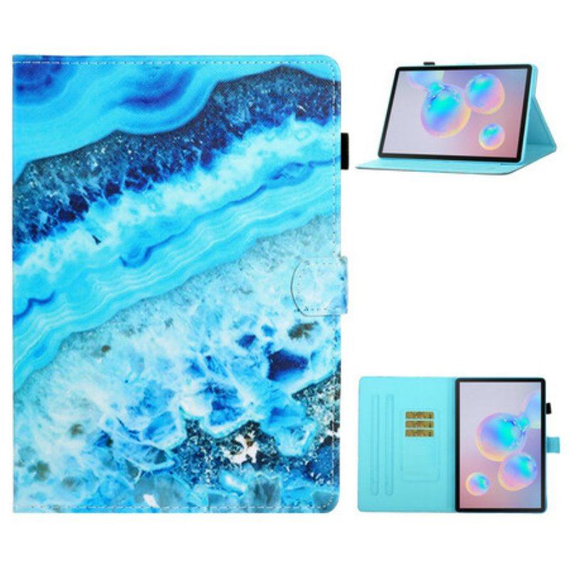 Etui Folio do Samsung Galaxy Tab S8 / Tab S7 Niejasny