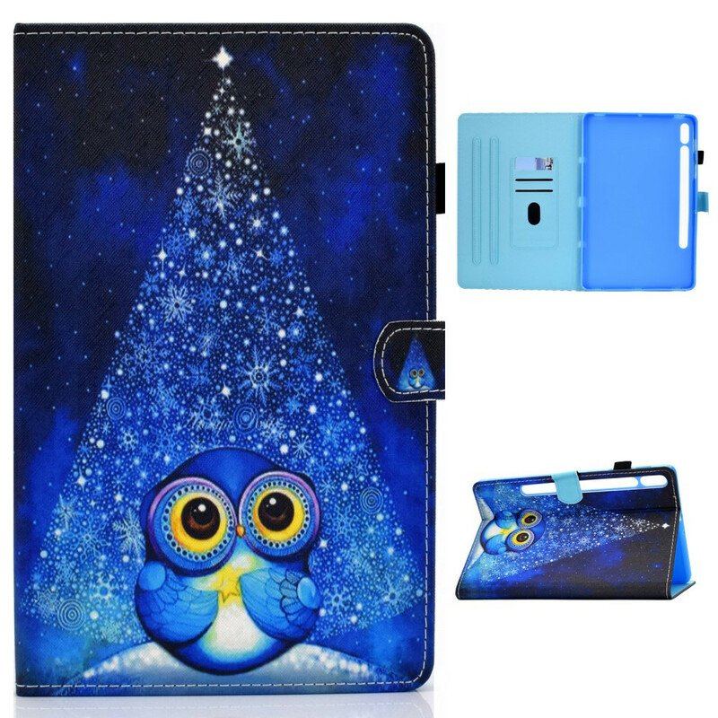 Etui Folio do Samsung Galaxy Tab S8 / Tab S7 Sowa