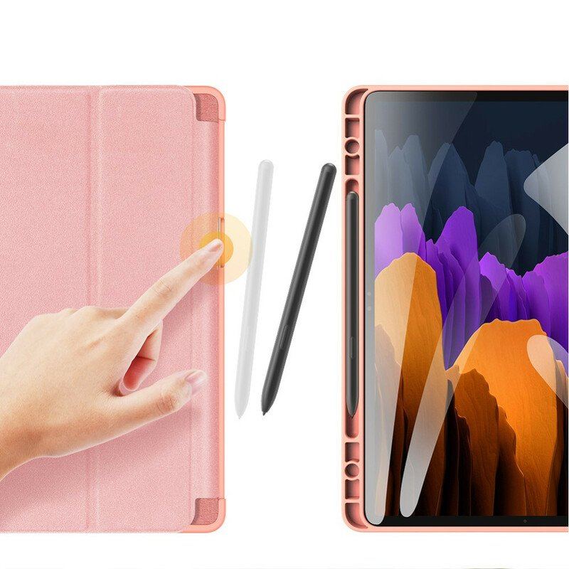 Etui Na Telefon do Samsung Galaxy Tab S8 / Tab S7 Seria Domo Dux-ducis