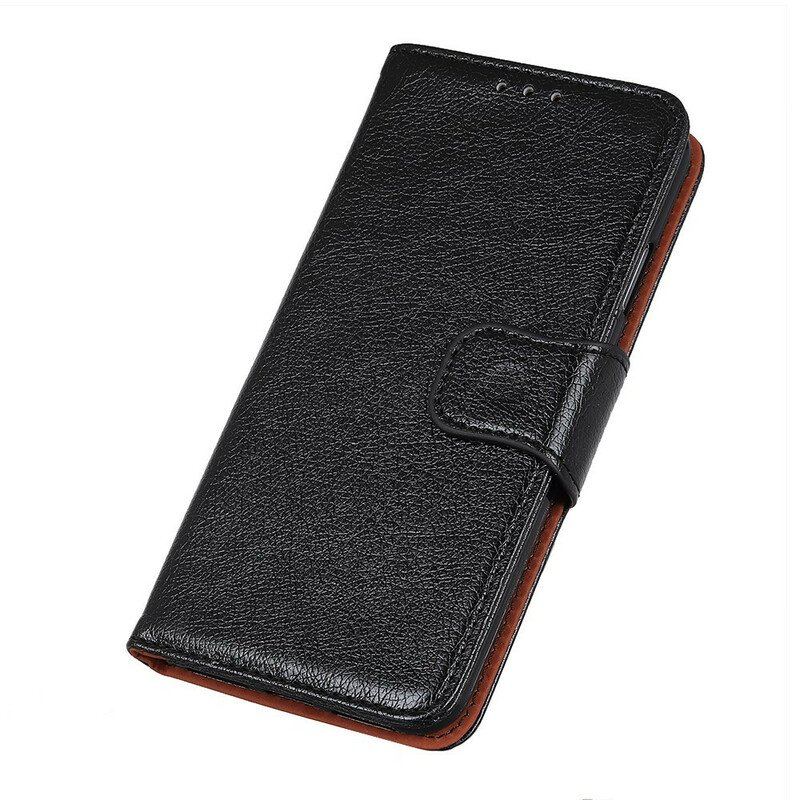 Etui Folio do Samsung Galaxy M12 / A12 Dwoina Skóry Nappa