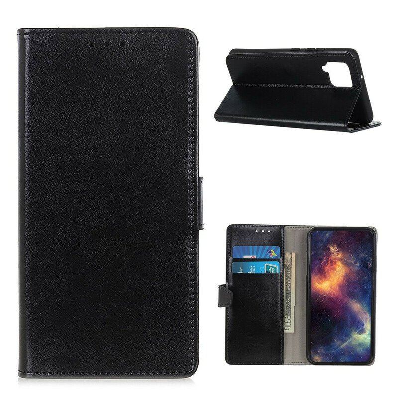 Etui Folio do Samsung Galaxy M12 / A12 Genialny