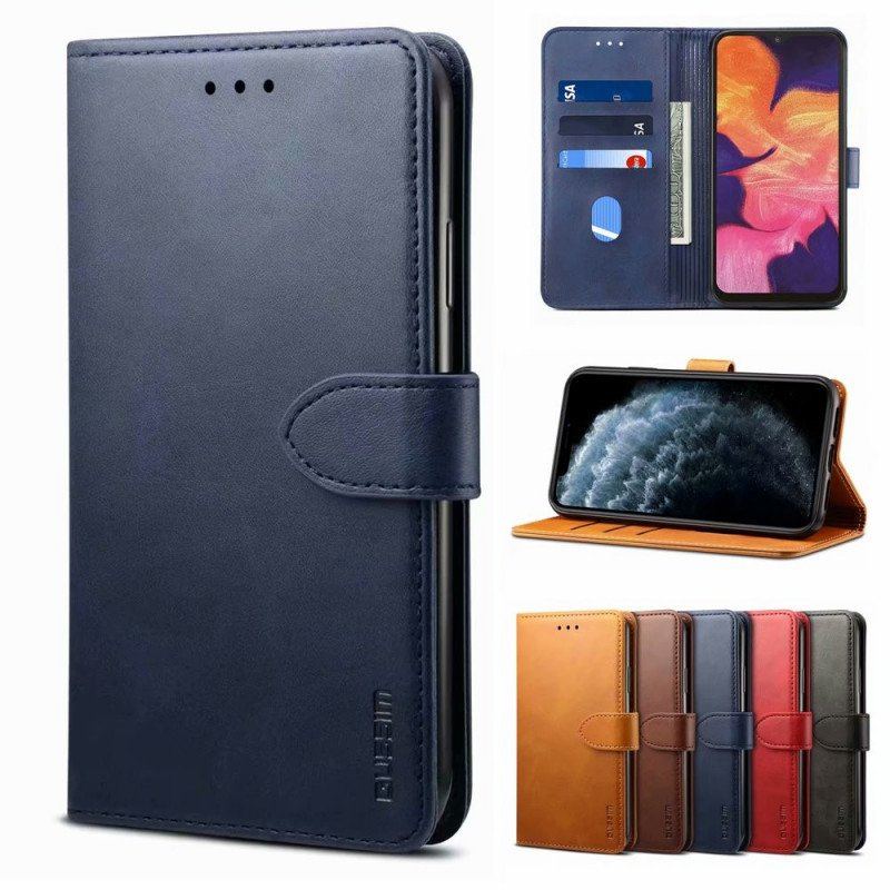 Etui Folio do Samsung Galaxy M12 / A12 Gussim