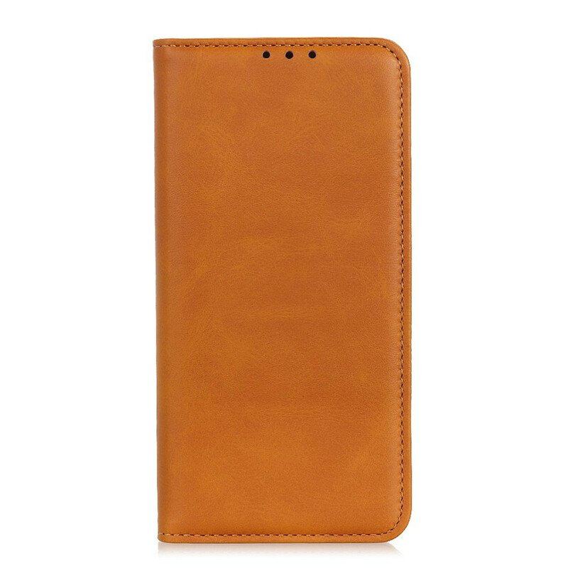 Etui Na Telefon do Samsung Galaxy M12 / A12 Etui Folio Dwoina Skóry