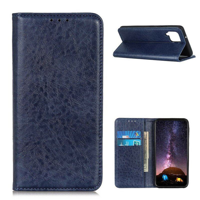 Etui Na Telefon do Samsung Galaxy M12 / A12 Etui Folio Styl Z Dwoiny