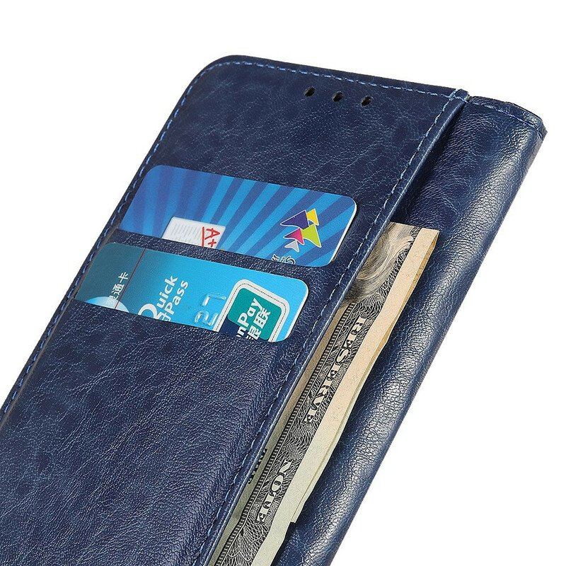 Etui Na Telefon do Samsung Galaxy M12 / A12 Etui Folio Styl Z Dwoiny