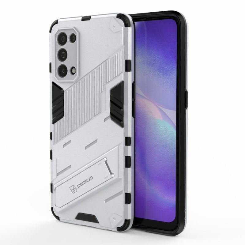 Etui do Oppo Find X3 Lite Anti-fall Hybrydowy Ze Stojakiem