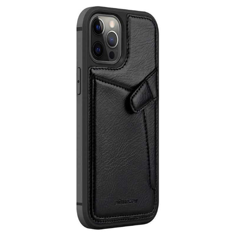 Etui do iPhone 12 / 12 Pro Anti-fall Aoge Series