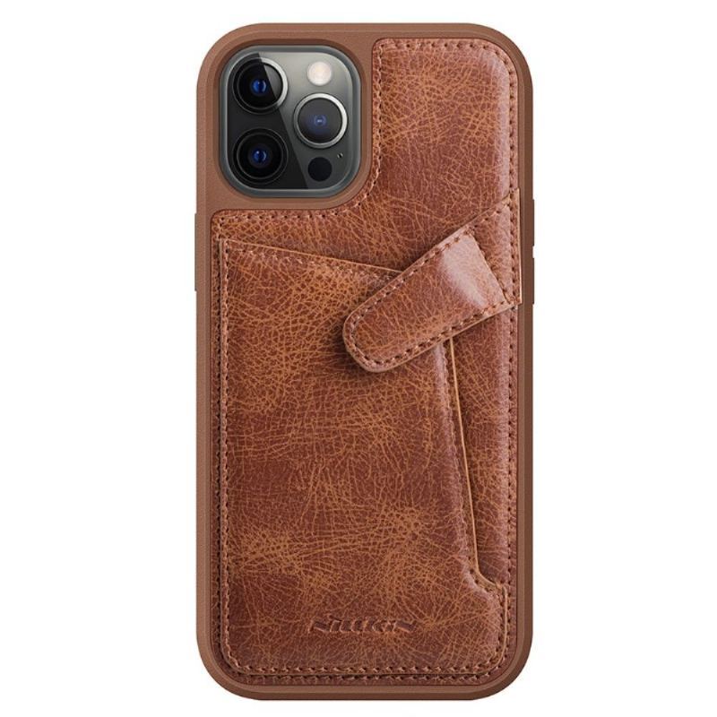 Etui do iPhone 12 / 12 Pro Anti-fall Aoge Series