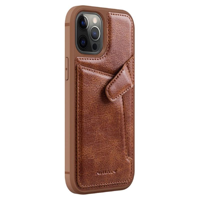 Etui do iPhone 12 / 12 Pro Anti-fall Aoge Series