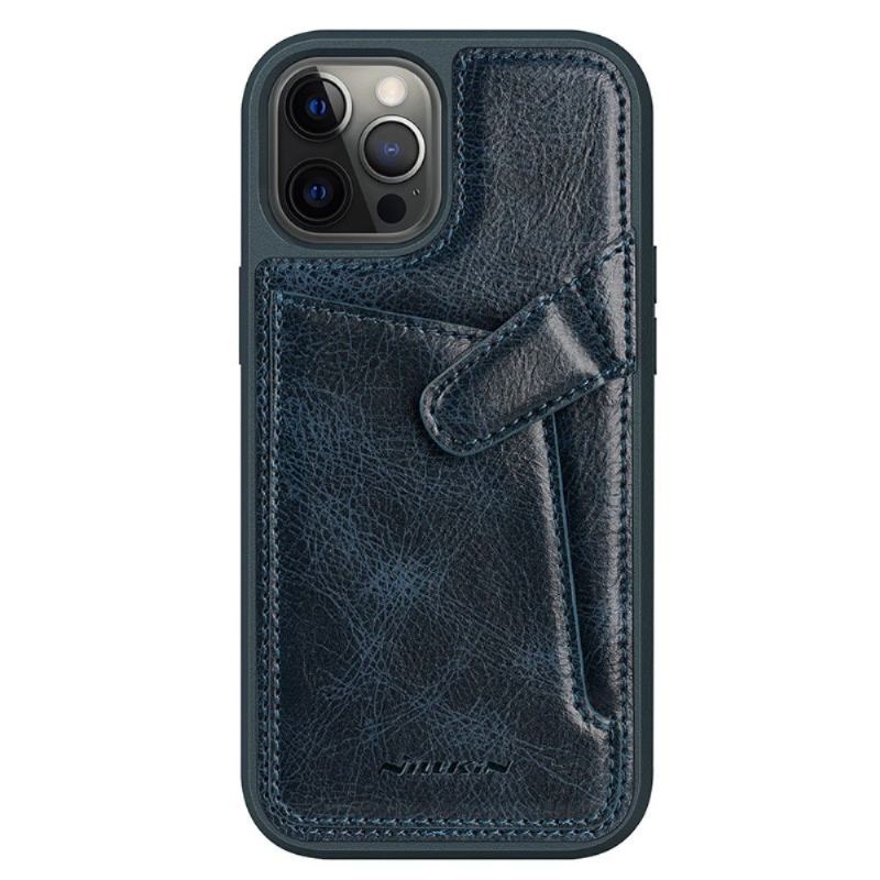 Etui do iPhone 12 / 12 Pro Anti-fall Aoge Series