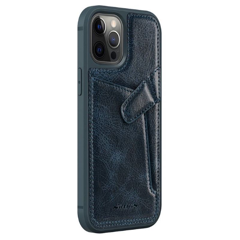 Etui do iPhone 12 / 12 Pro Anti-fall Aoge Series