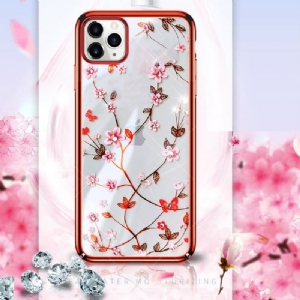 Etui do iPhone 12 / 12 Pro Bloom Series