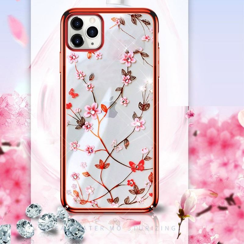 Etui do iPhone 12 / 12 Pro Bloom Series