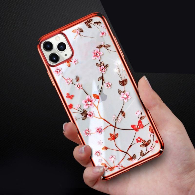 Etui do iPhone 12 / 12 Pro Bloom Series