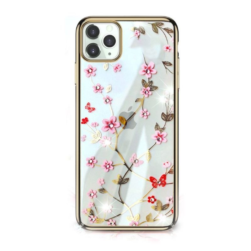 Etui do iPhone 12 / 12 Pro Bloom Series