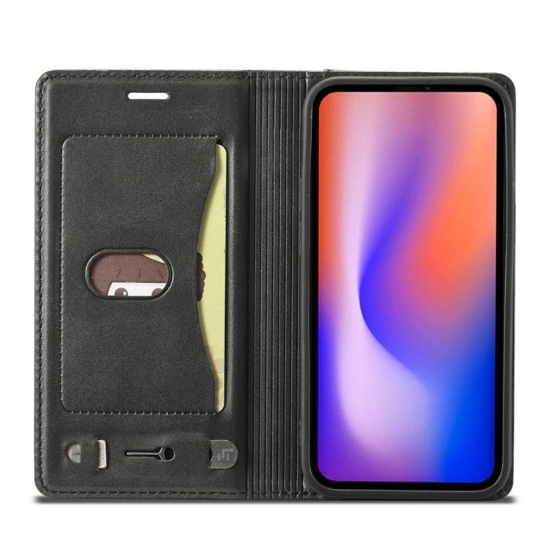 Etui do iPhone 12 / 12 Pro Classic Le Clémentien Posiadacz Karty