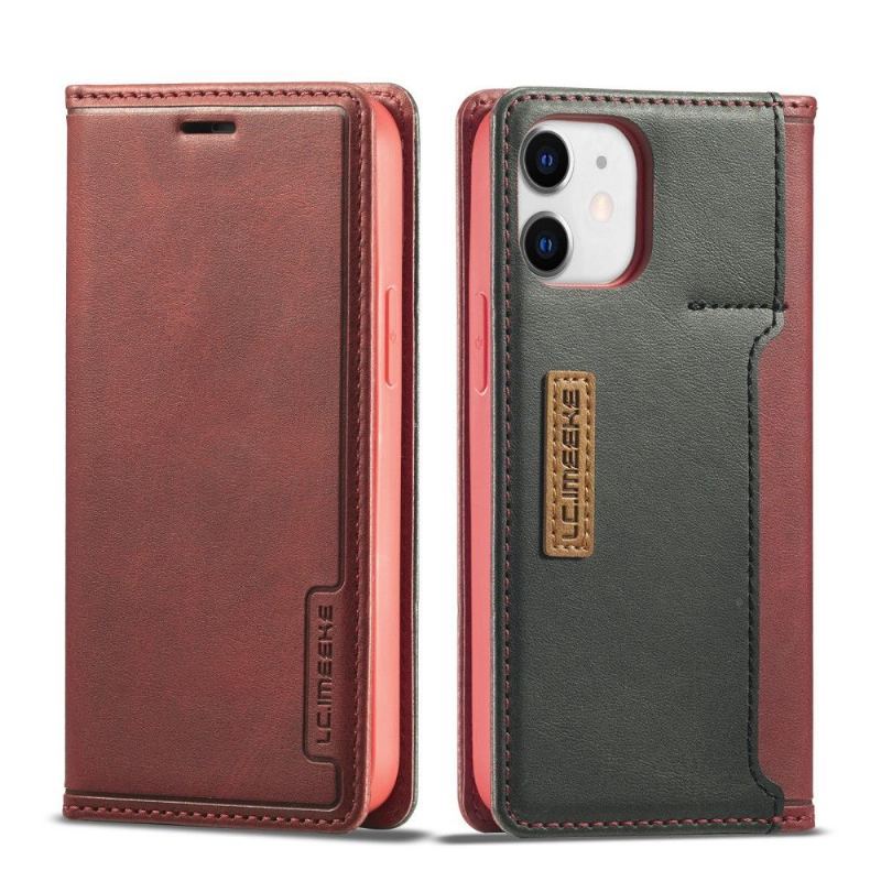 Etui do iPhone 12 / 12 Pro Classic Le Clémentien Posiadacz Karty