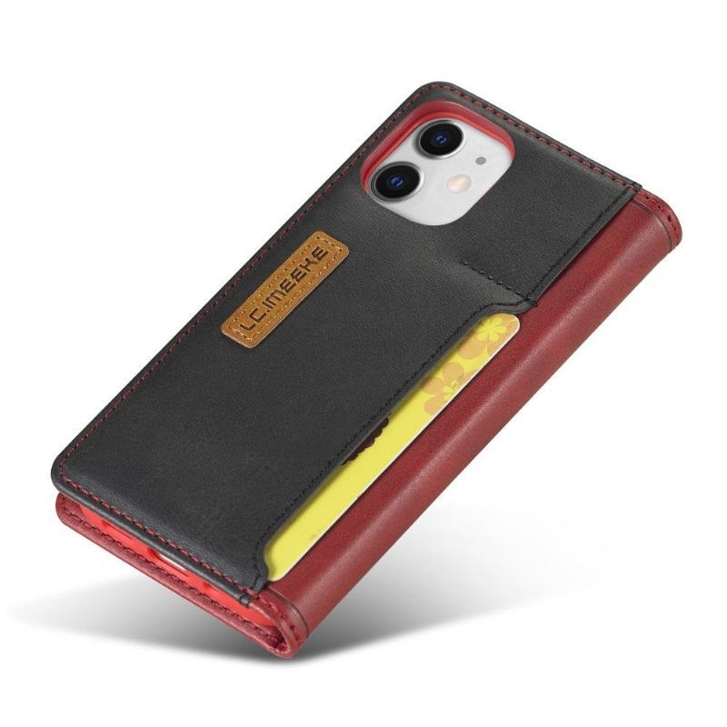 Etui do iPhone 12 / 12 Pro Classic Le Clémentien Posiadacz Karty