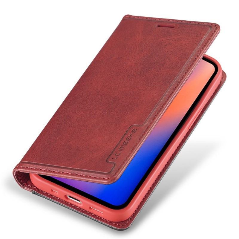 Etui do iPhone 12 / 12 Pro Classic Le Clémentien Posiadacz Karty