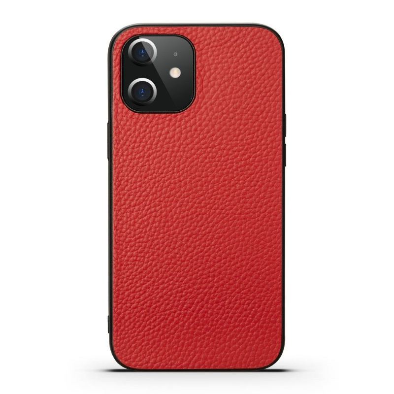 Etui do iPhone 12 / 12 Pro Classic Premium Skóra