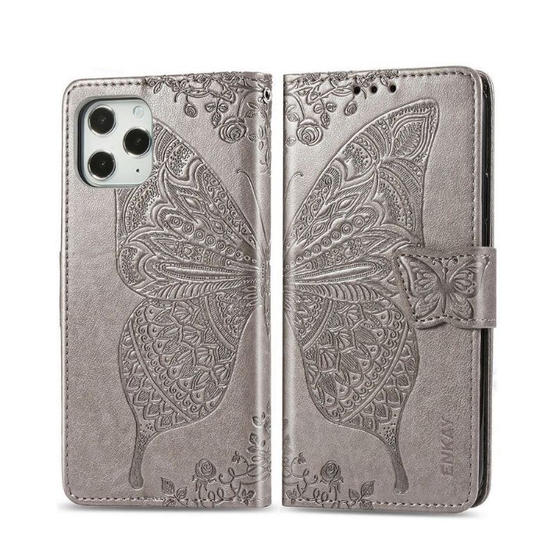 Etui do iPhone 12 / 12 Pro Motyl Ulga