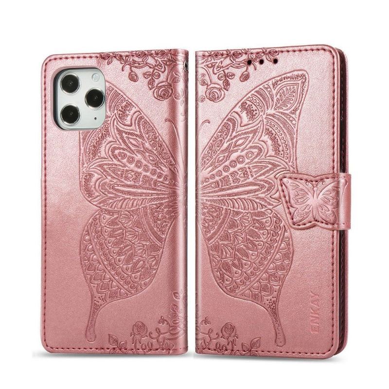 Etui do iPhone 12 / 12 Pro Motyl Ulga