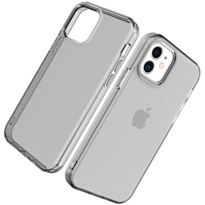 Etui do iPhone 12 / 12 Pro Półprzezroczysty