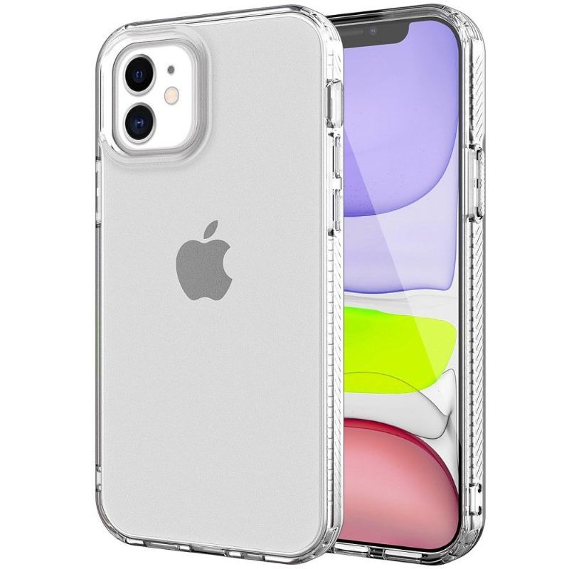 Etui do iPhone 12 / 12 Pro Półprzezroczysty