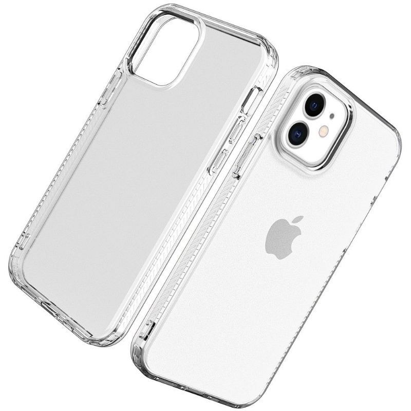 Etui do iPhone 12 / 12 Pro Półprzezroczysty