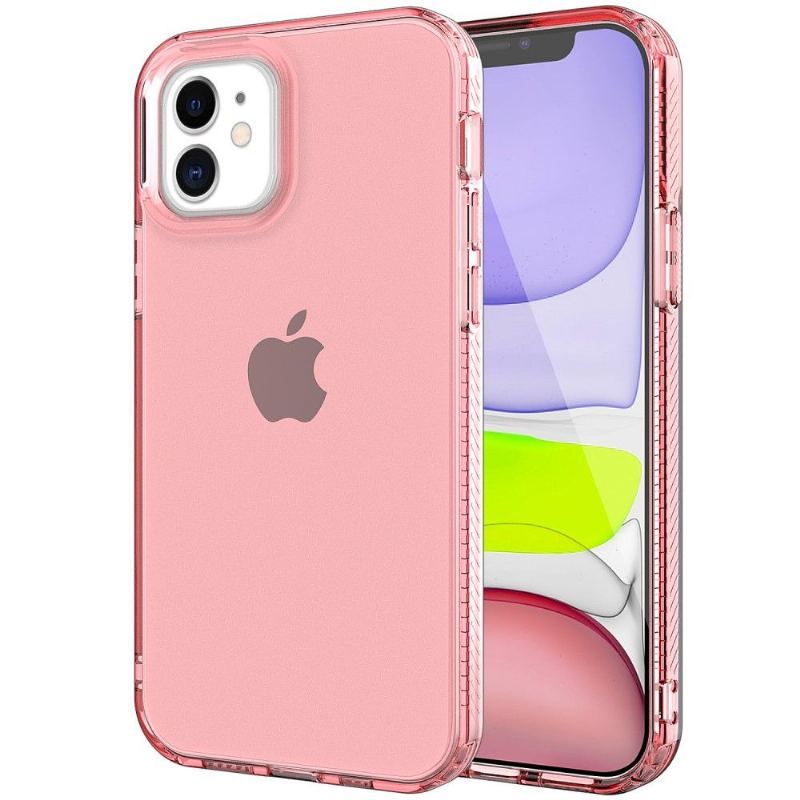 Etui do iPhone 12 / 12 Pro Półprzezroczysty