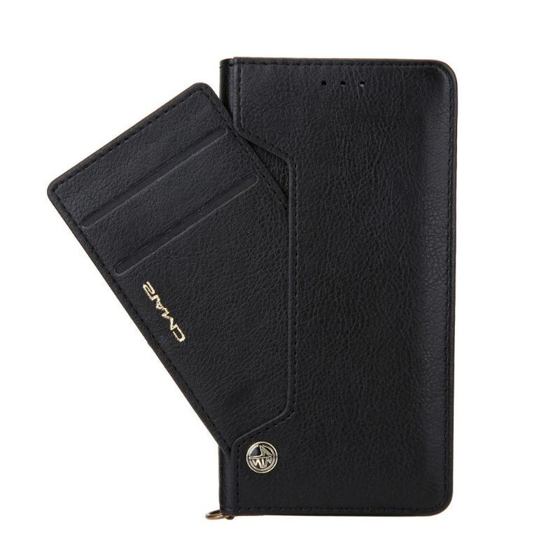 Etui Folio do iPhone 12 / 12 Pro Classic Sztuczna Skóra Cmai2 Wielokomorowy