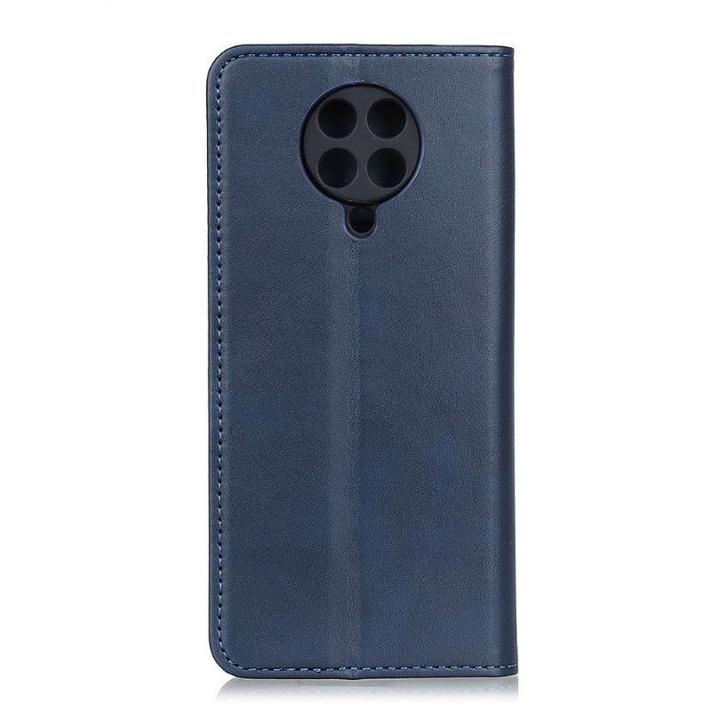 Etui Na Telefon do Poco F2 Pro Etui Folio Simone Aged Imitacja Skóry