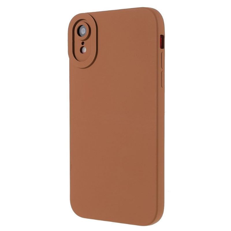 Etui do iPhone XR Anti-fall Silikonowe Precyzyjne