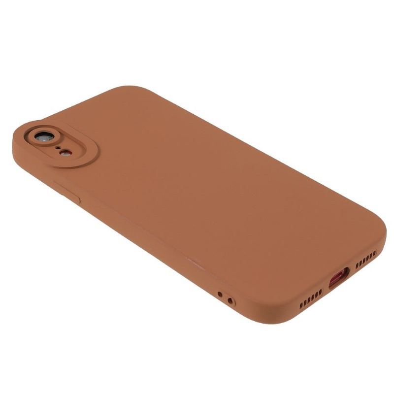 Etui do iPhone XR Anti-fall Silikonowe Precyzyjne