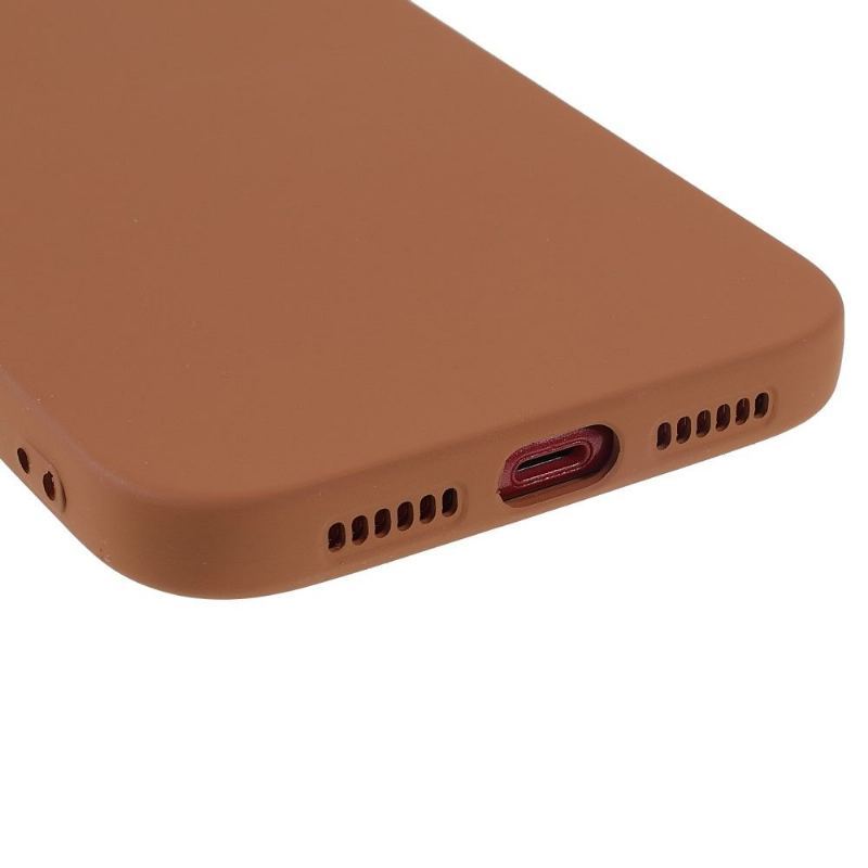 Etui do iPhone XR Anti-fall Silikonowe Precyzyjne