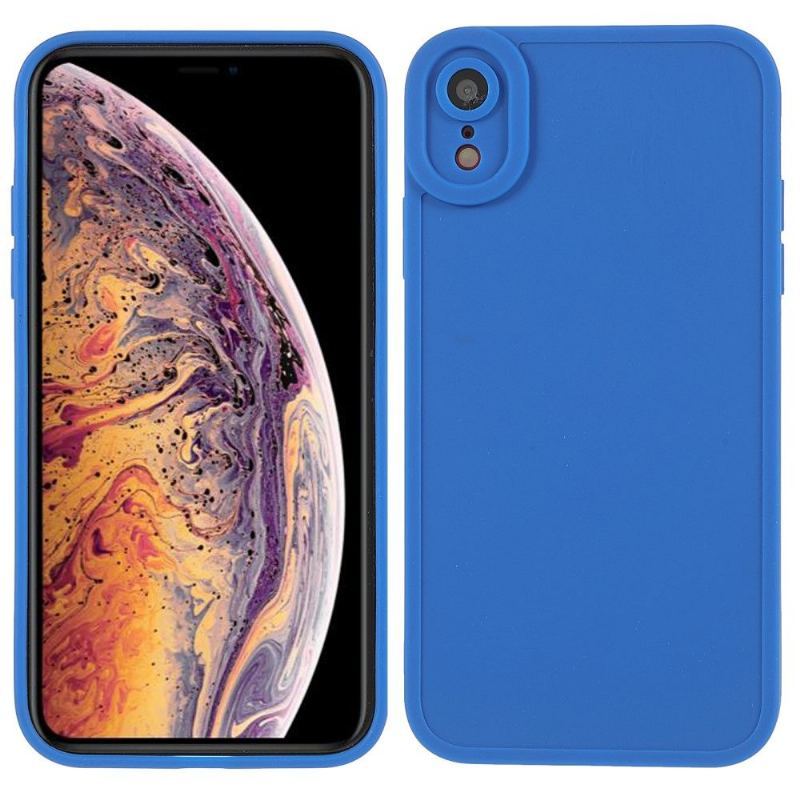 Etui do iPhone XR Anti-fall Silikonowe Precyzyjne