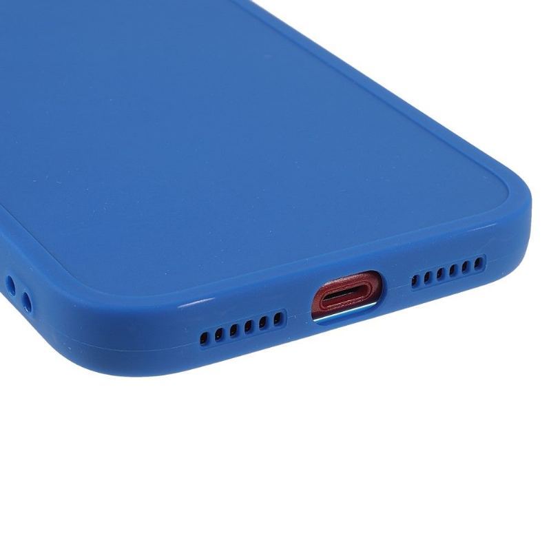 Etui do iPhone XR Anti-fall Silikonowe Precyzyjne