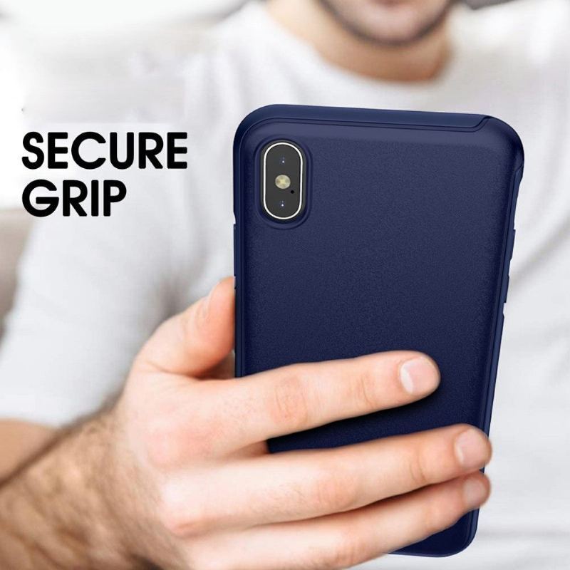 Etui do iPhone XR Biznes Defender Wlons