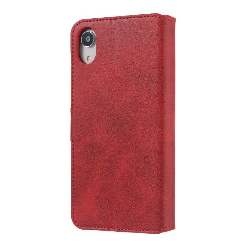 Etui Folio do iPhone XR Klasyczny Posiadacz Karty