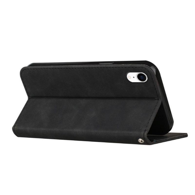 Etui Folio do iPhone XR S Shape Business