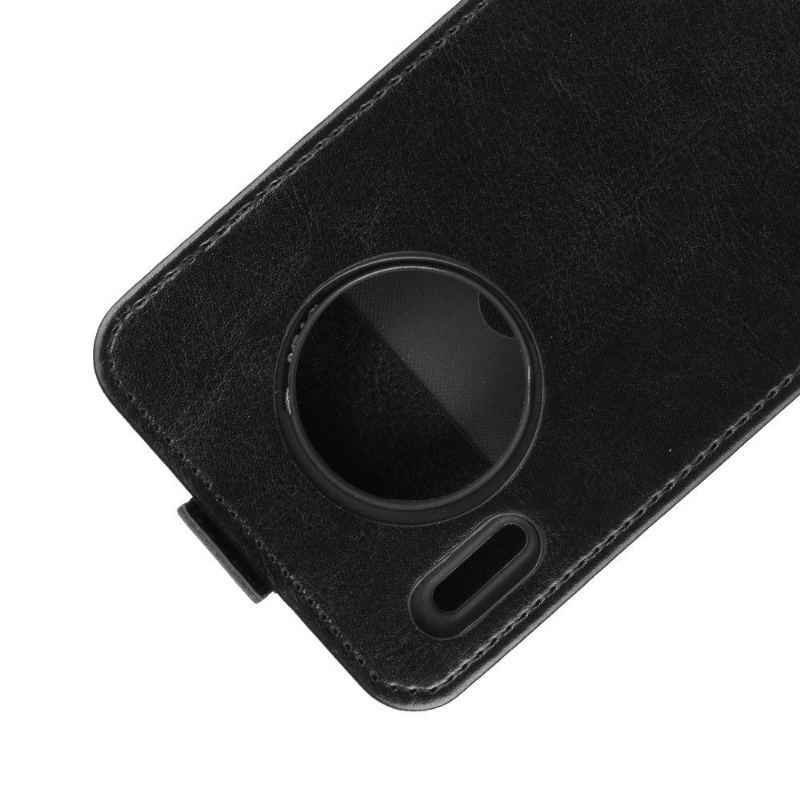 Case do Huawei Mate 30 Pro Biznes Etui Folio Le René Ze Sztucznej Skóry W Pionie