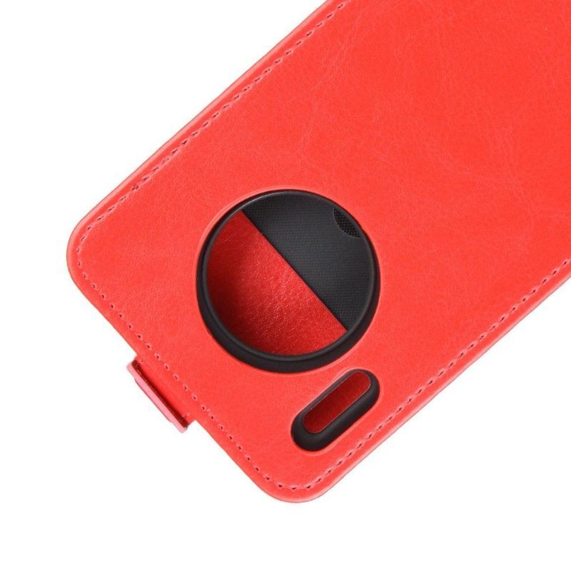 Case do Huawei Mate 30 Pro Biznes Etui Folio Le René Ze Sztucznej Skóry W Pionie