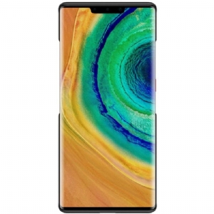 Etui do Huawei Mate 30 Pro Anti-fall Camshield Z Tylną Osłoną Obiektywu