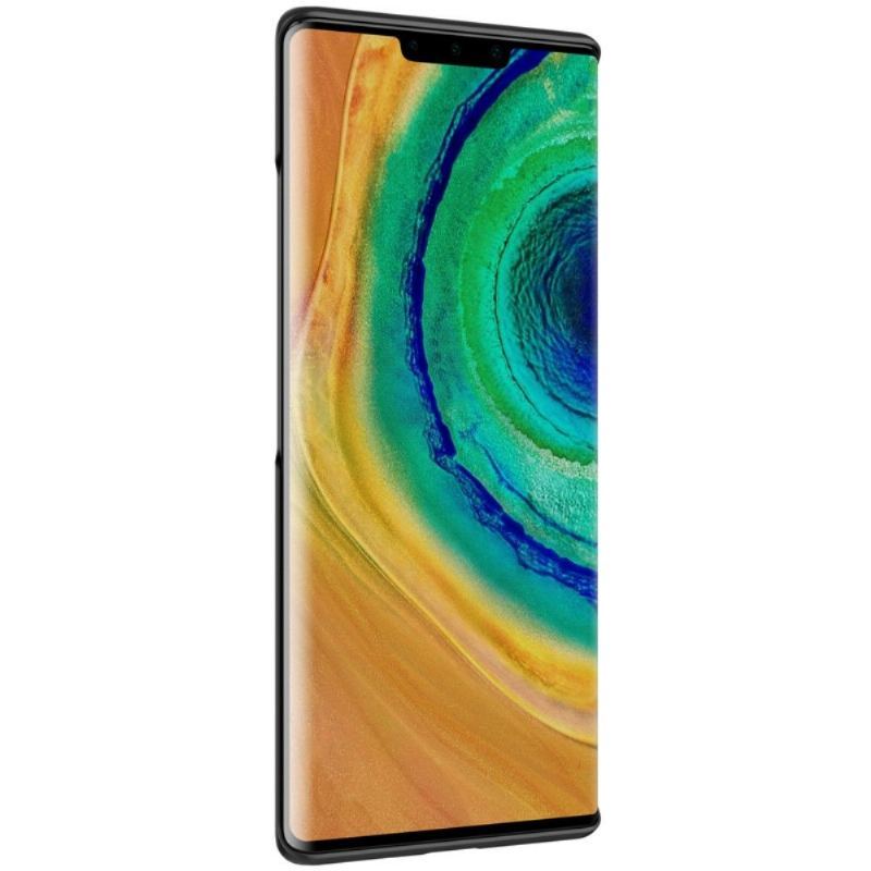 Etui do Huawei Mate 30 Pro Anti-fall Camshield Z Tylną Osłoną Obiektywu