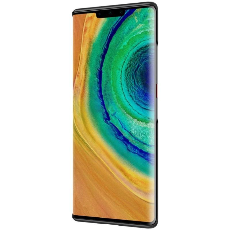 Etui do Huawei Mate 30 Pro Anti-fall Camshield Z Tylną Osłoną Obiektywu