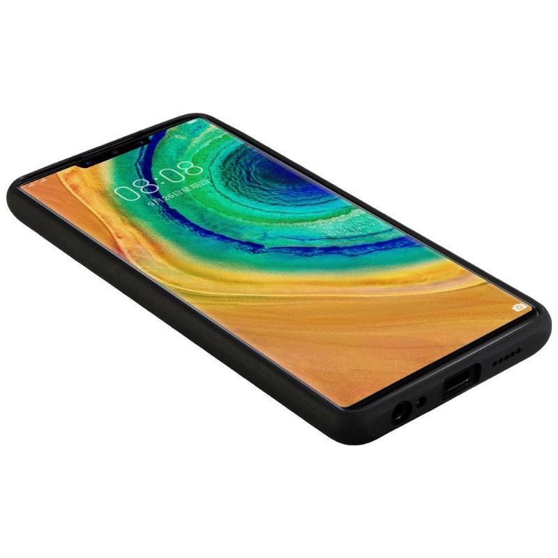 Etui do Huawei Mate 30 Pro Biznes Sulada Efekt Skóry